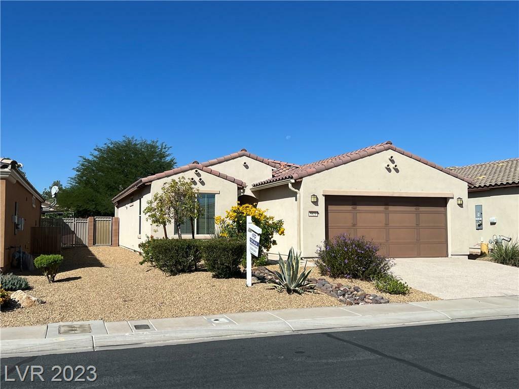 Property Photo:  5821 Montina Vines Street  NV 89081 