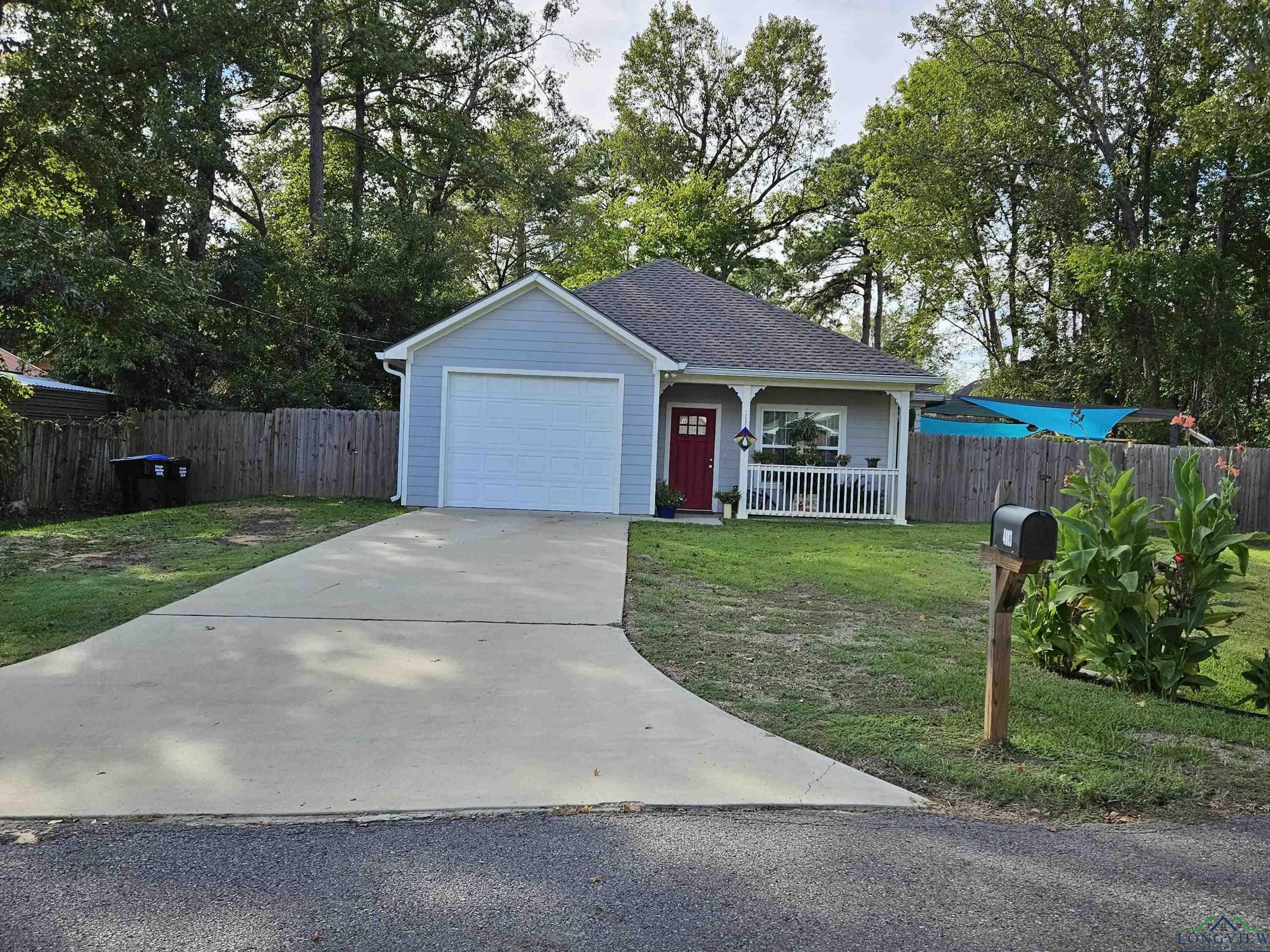 Property Photo:  4003 Thomas  TX 75605 