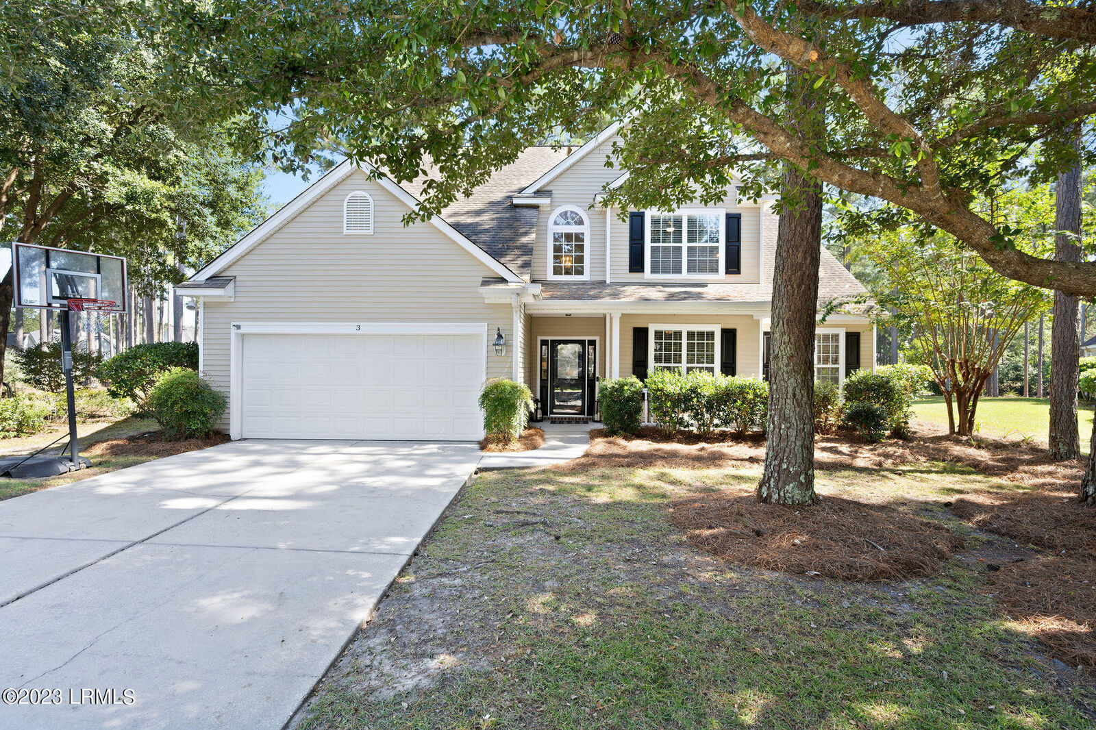 Property Photo:  3 Aspen Hall Court  SC 29910 