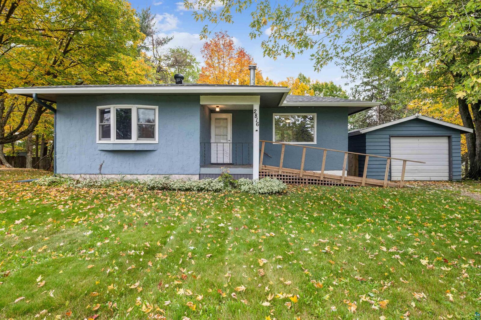 Property Photo: 2816 Hagberg St MN 55811