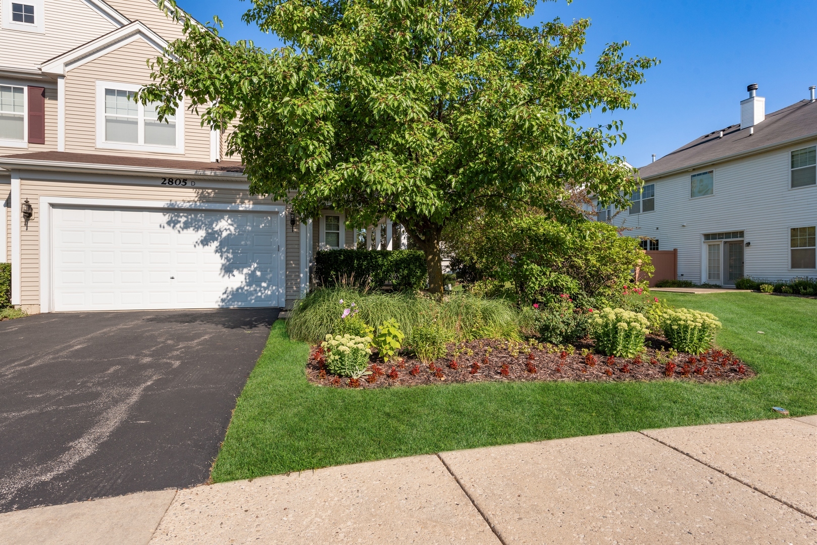 Property Photo:  2805 Cattail Court D  IL 60084 