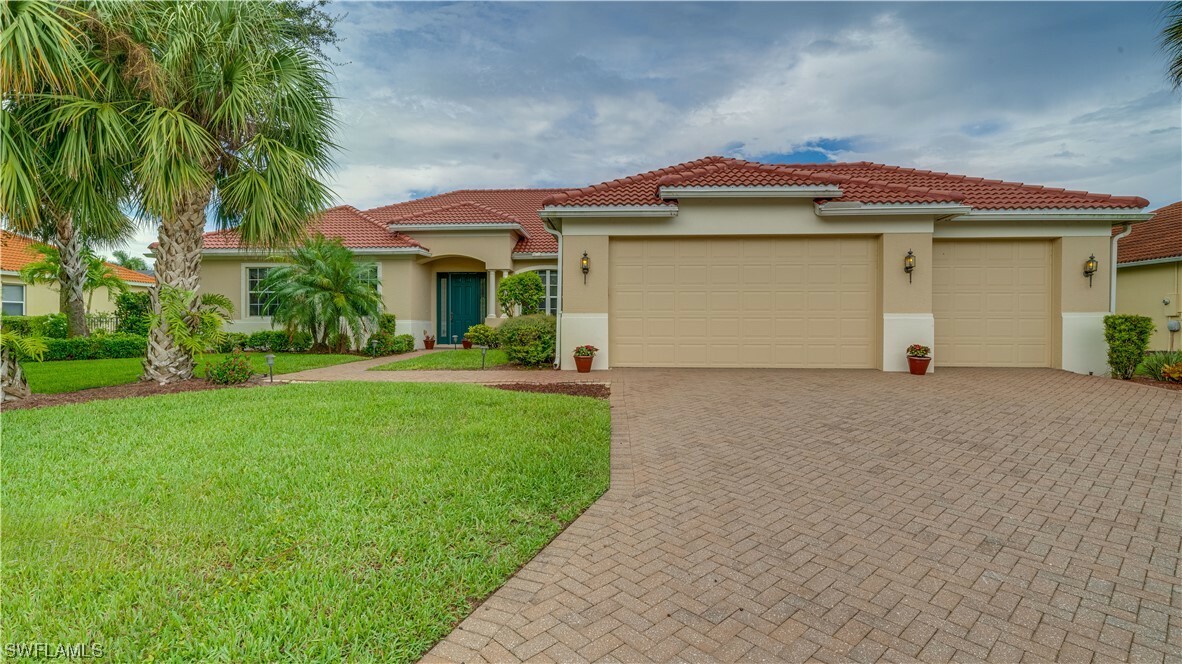 Property Photo:  12059 Hidden Links Drive  FL 33913 