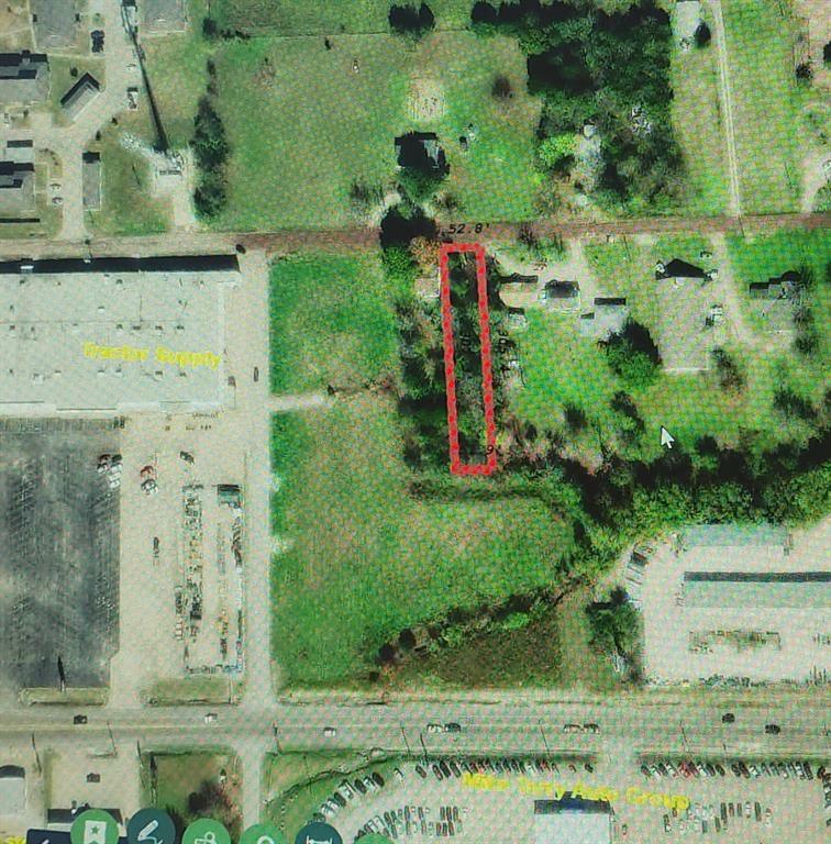 Property Photo: Tbd E Sumpter TX 76667