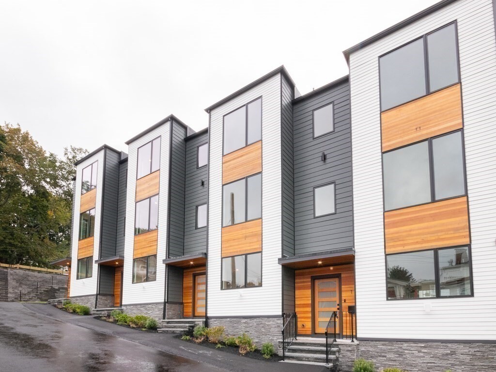 Property Photo:  1 Wilcutt Road 1  MA 02121 