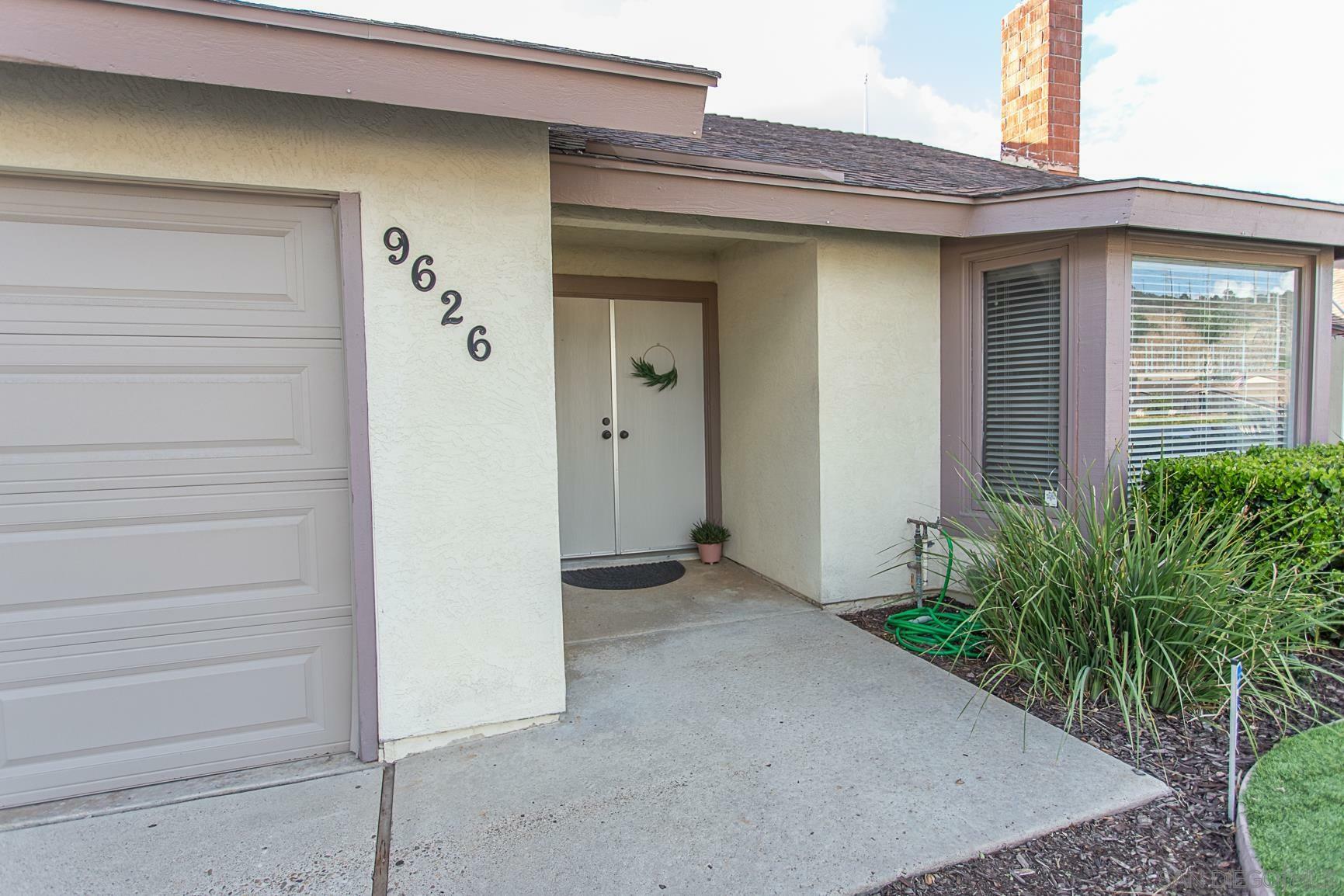 Property Photo:  9626 Dorsal Dr.  CA 92040 