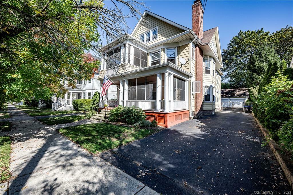 Property Photo: 501 Central Avenue CT 06515