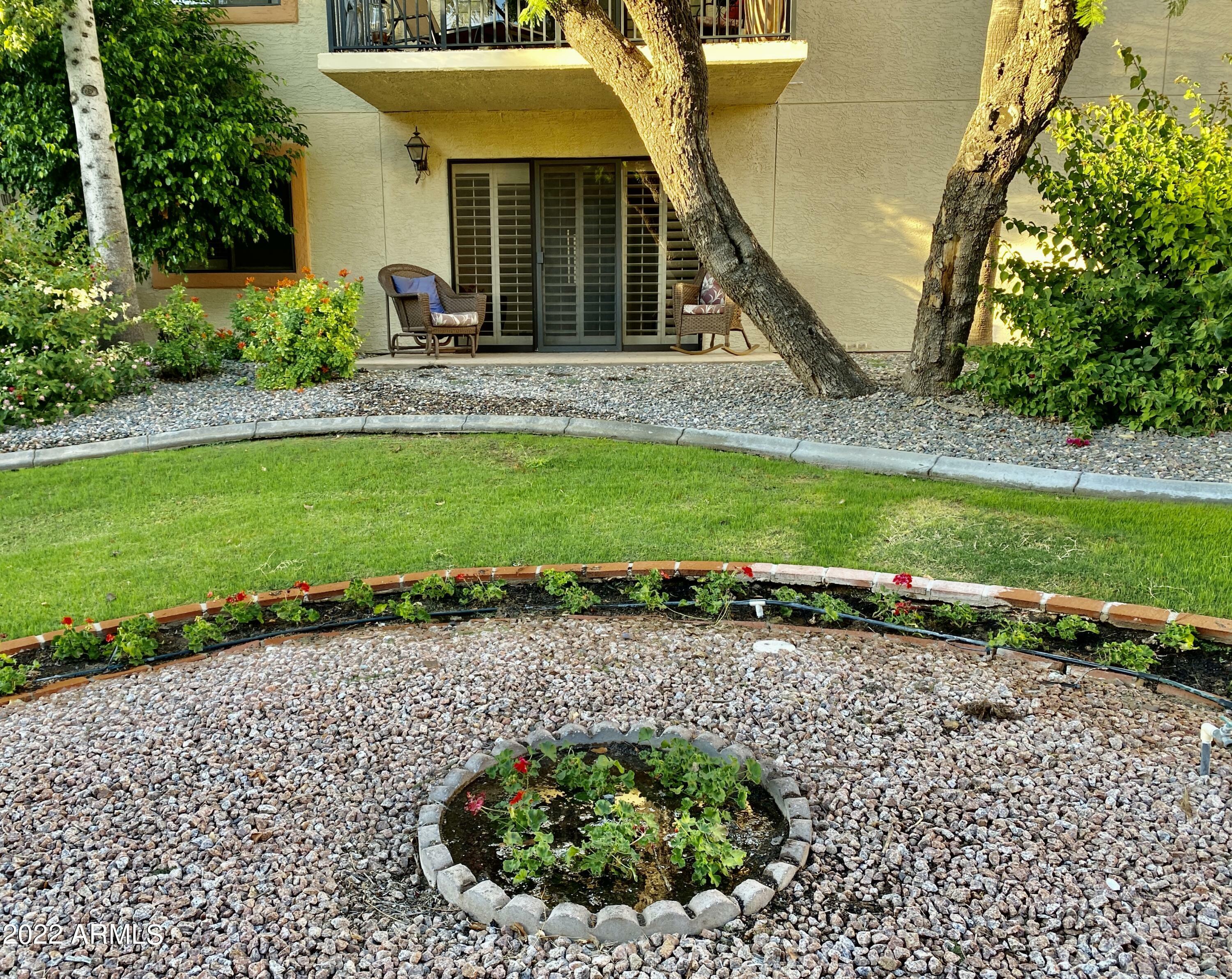 Property Photo: 10330 W Thunderbird Boulevard B101 AZ 85351