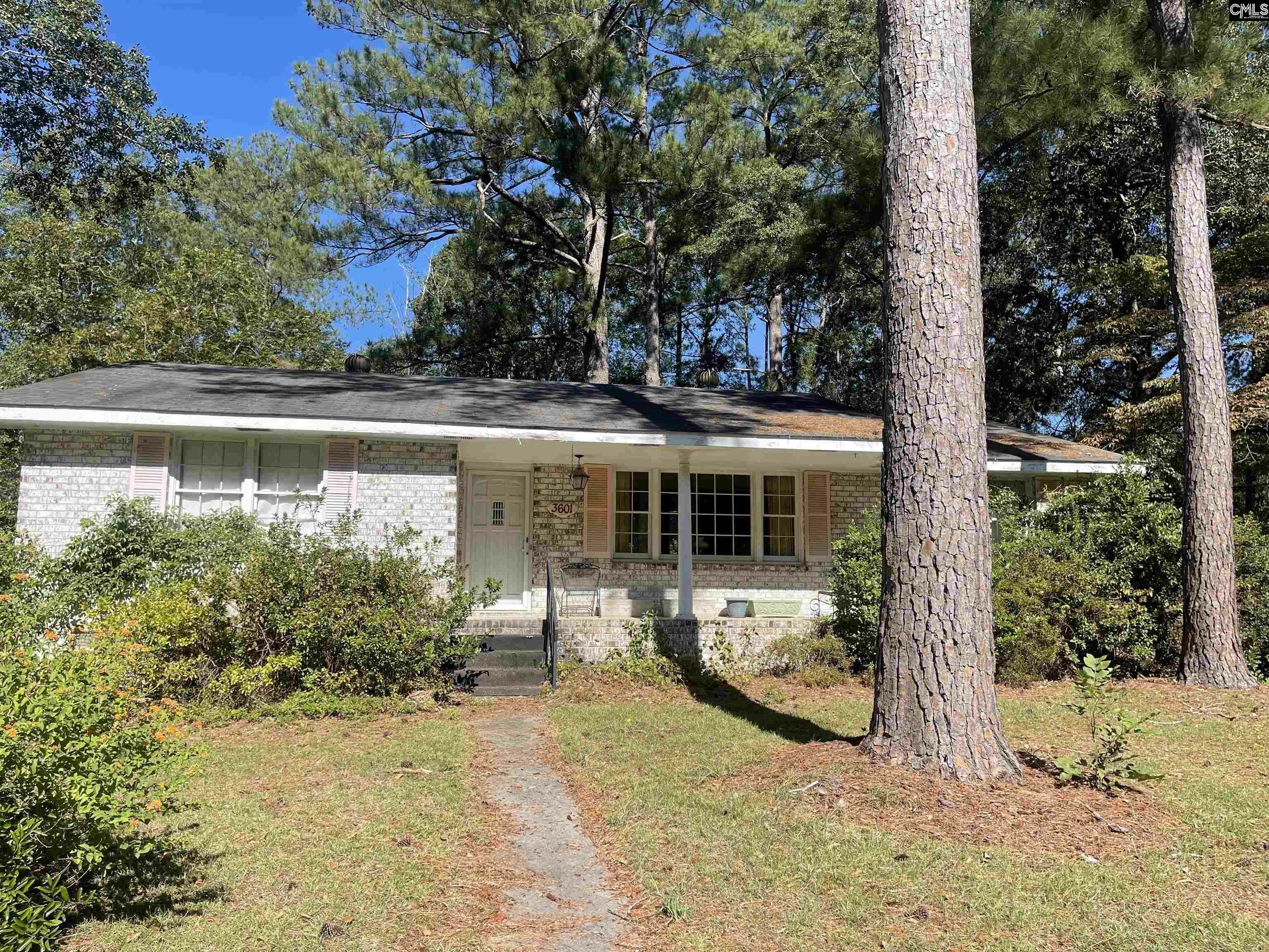 Property Photo:  3601 Mineral Springs  SC 29073 