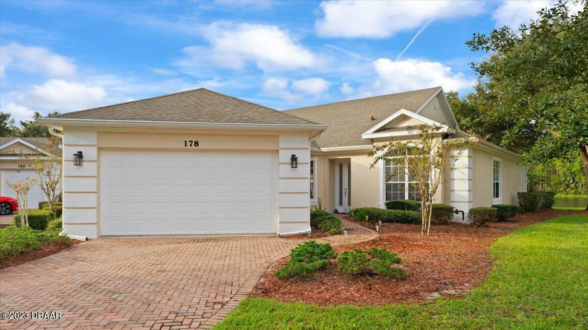 Property Photo:  178 Sedona Circle  FL 32124 