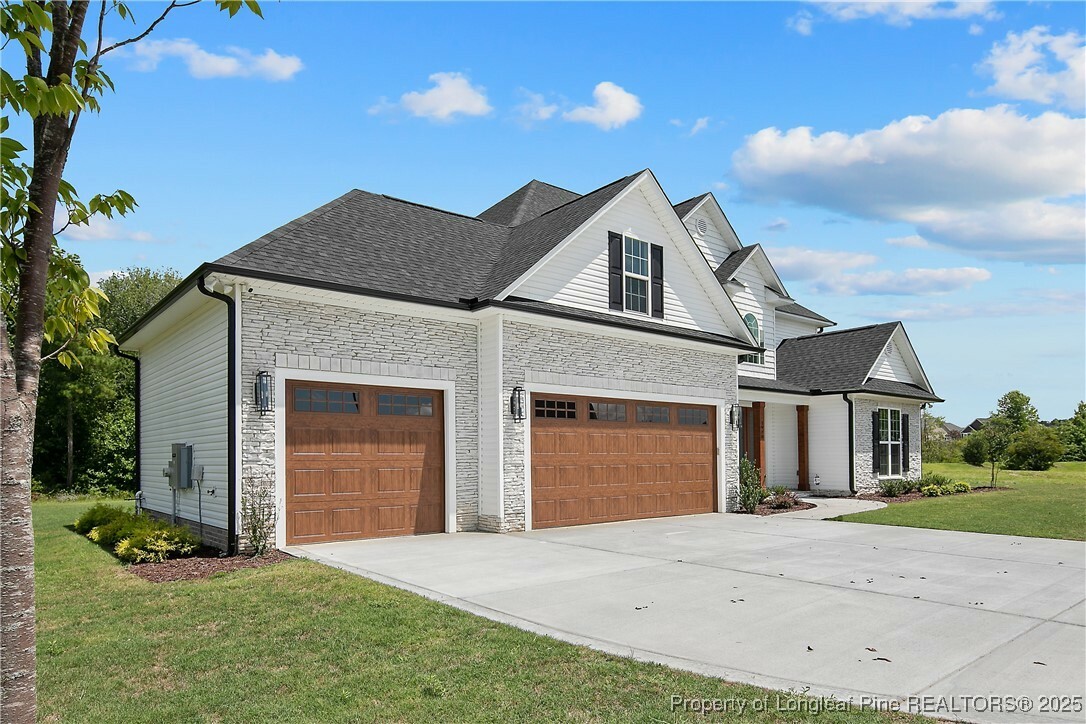 Property Photo:  1910 Thomas Wood (Lot 73) Drive  NC 28306 