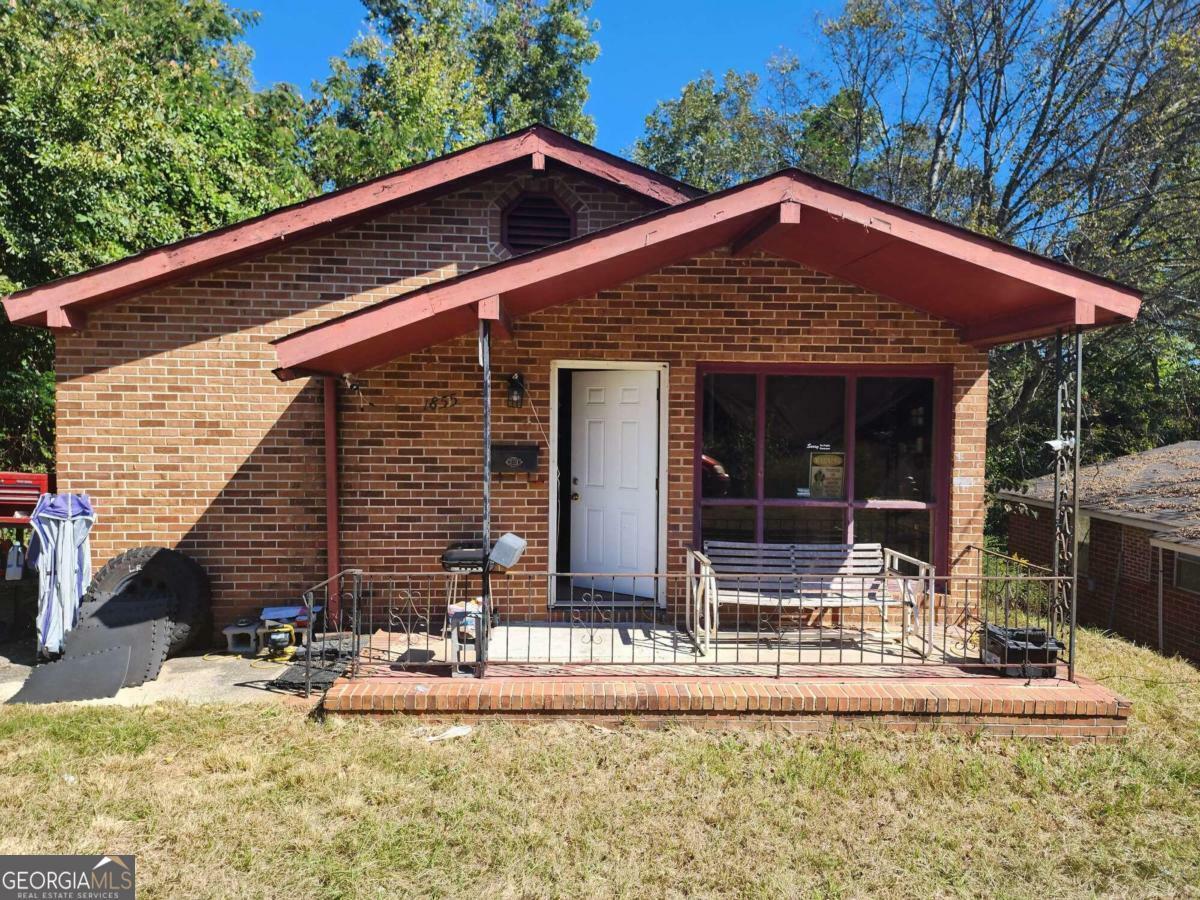 Property Photo:  1855 Woodliff Street  GA 31201 