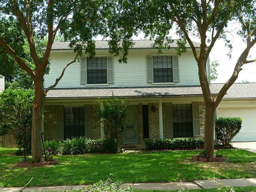 Property Photo:  3223 Timber View Drive  TX 77479 