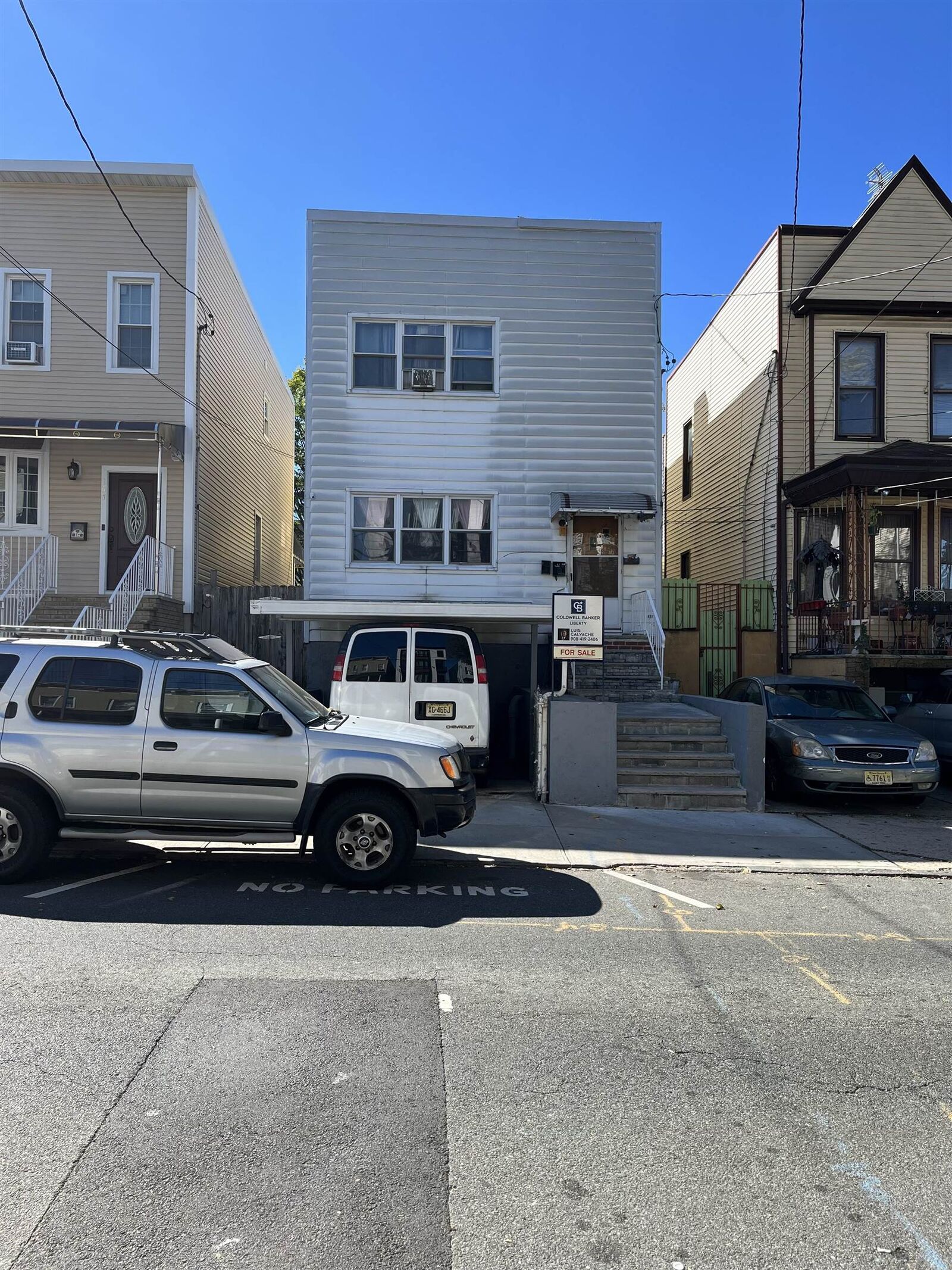 Property Photo: 169 Lexington Ave NJ 07304