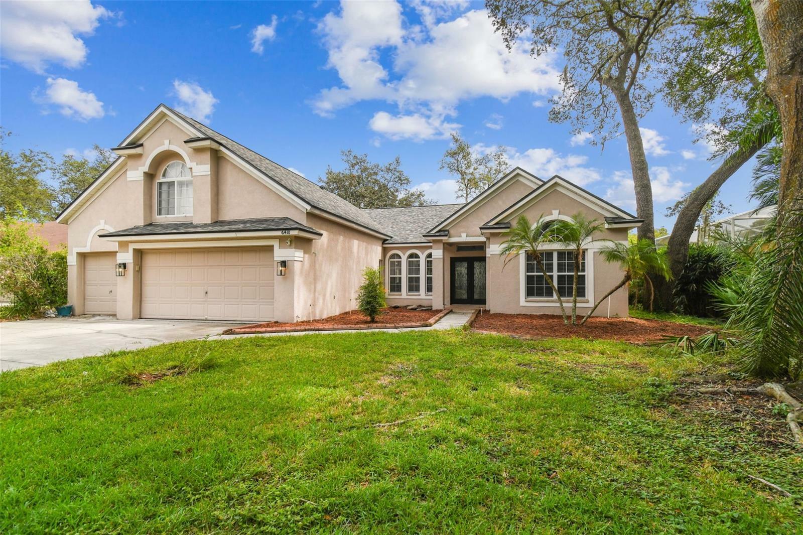 Property Photo:  6418 Nikki Lane  FL 33625 