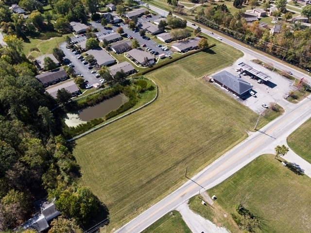 Property Photo: 865 N German Church Road IN 46229