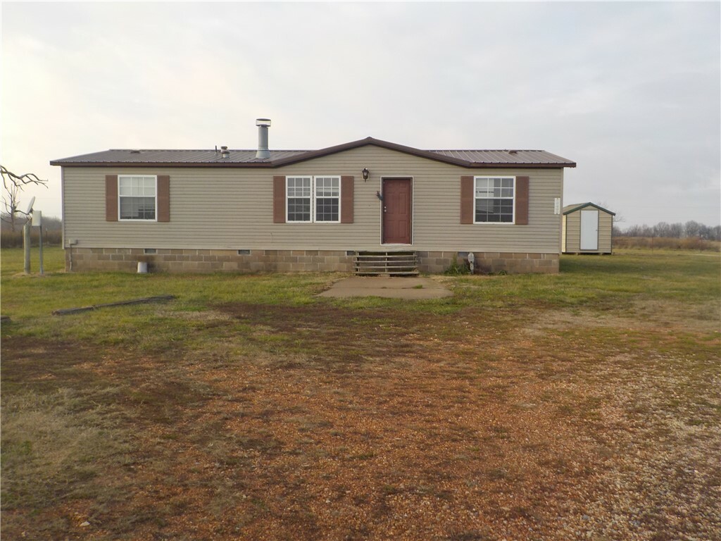 Property Photo:  20499 High Chaparell Trail  AR 72736 