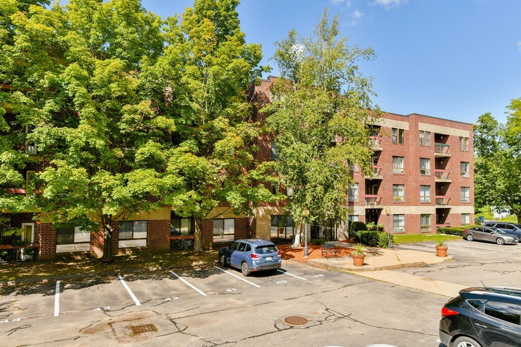 Property Photo: 14 Heron St 307 MA 02132