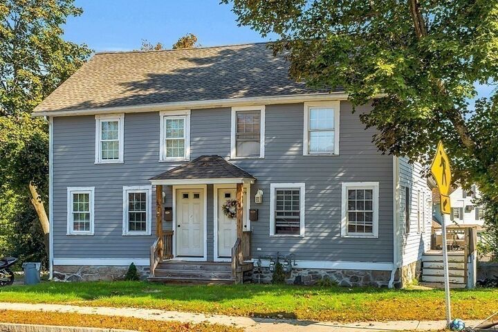 Property Photo: 32-34 Johnson Street MA 01845