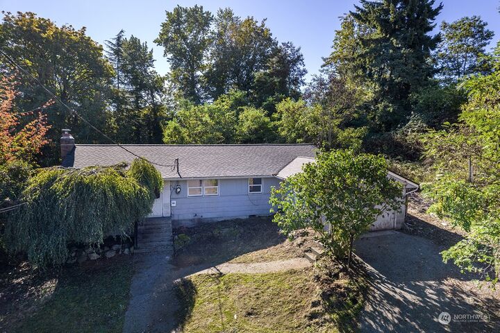 Home for sale in Seattle 12045 70th Place S, Seattle, WA 98178