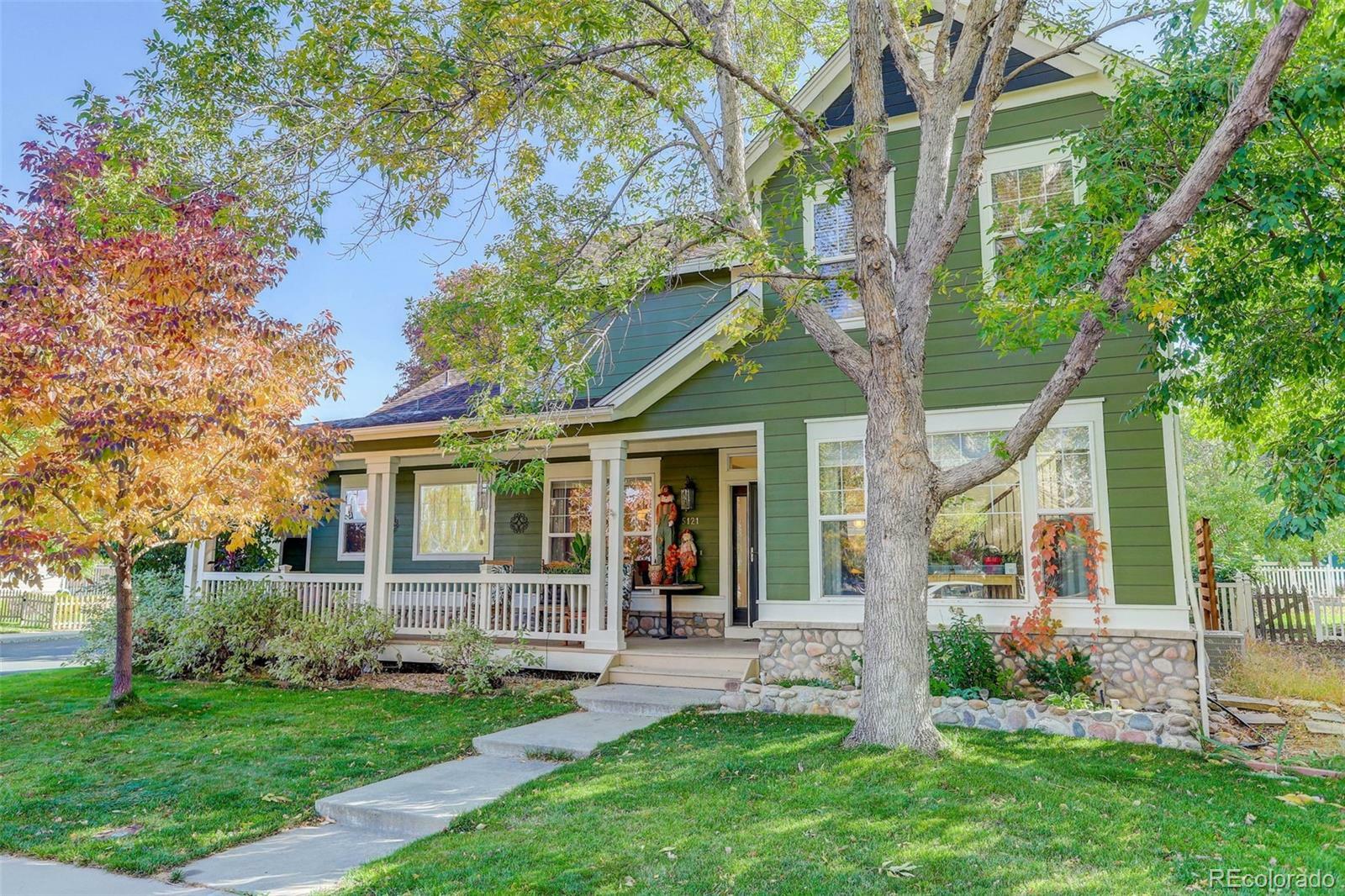 Property Photo: 5121 Mt Arapaho Circle CO 80504