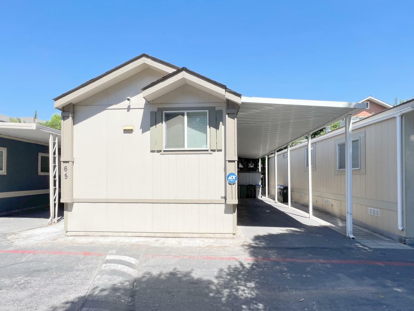 Property Photo:  1850 Evans Lane 65  CA 95125 