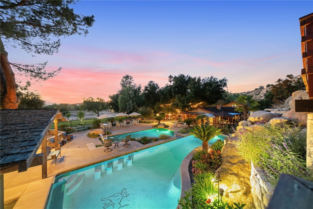 Property Photo: 46490 Jojoba Road CA 92536
