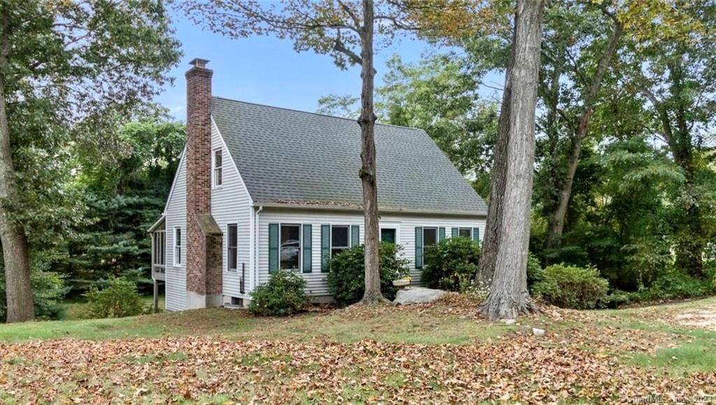 Property Photo: 14 Todds Mill Circle CT 06443