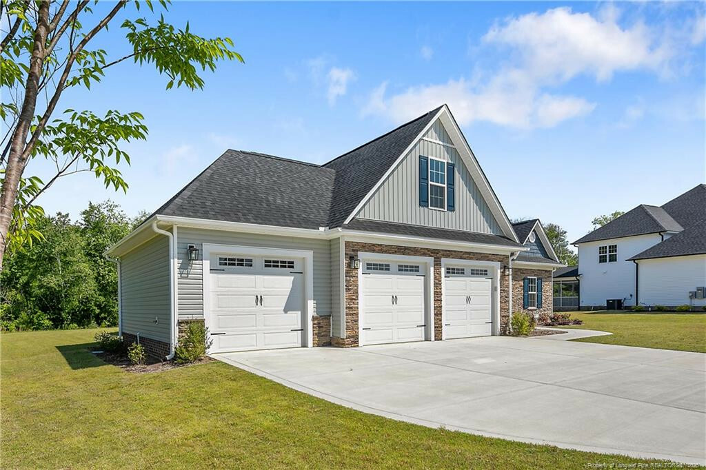 Property Photo: 1914 Thomas Wood (Lot 74) Drive NC 28306