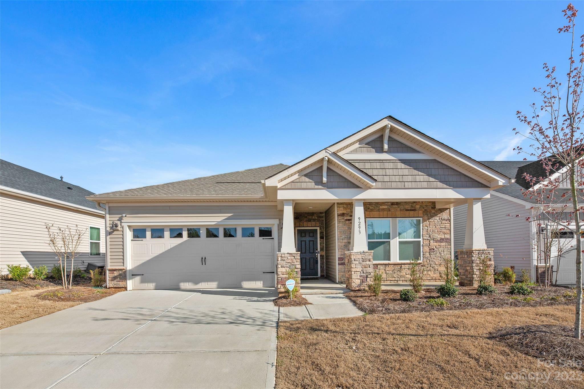 Property Photo: 9293 Dunwich Drive NC 28056