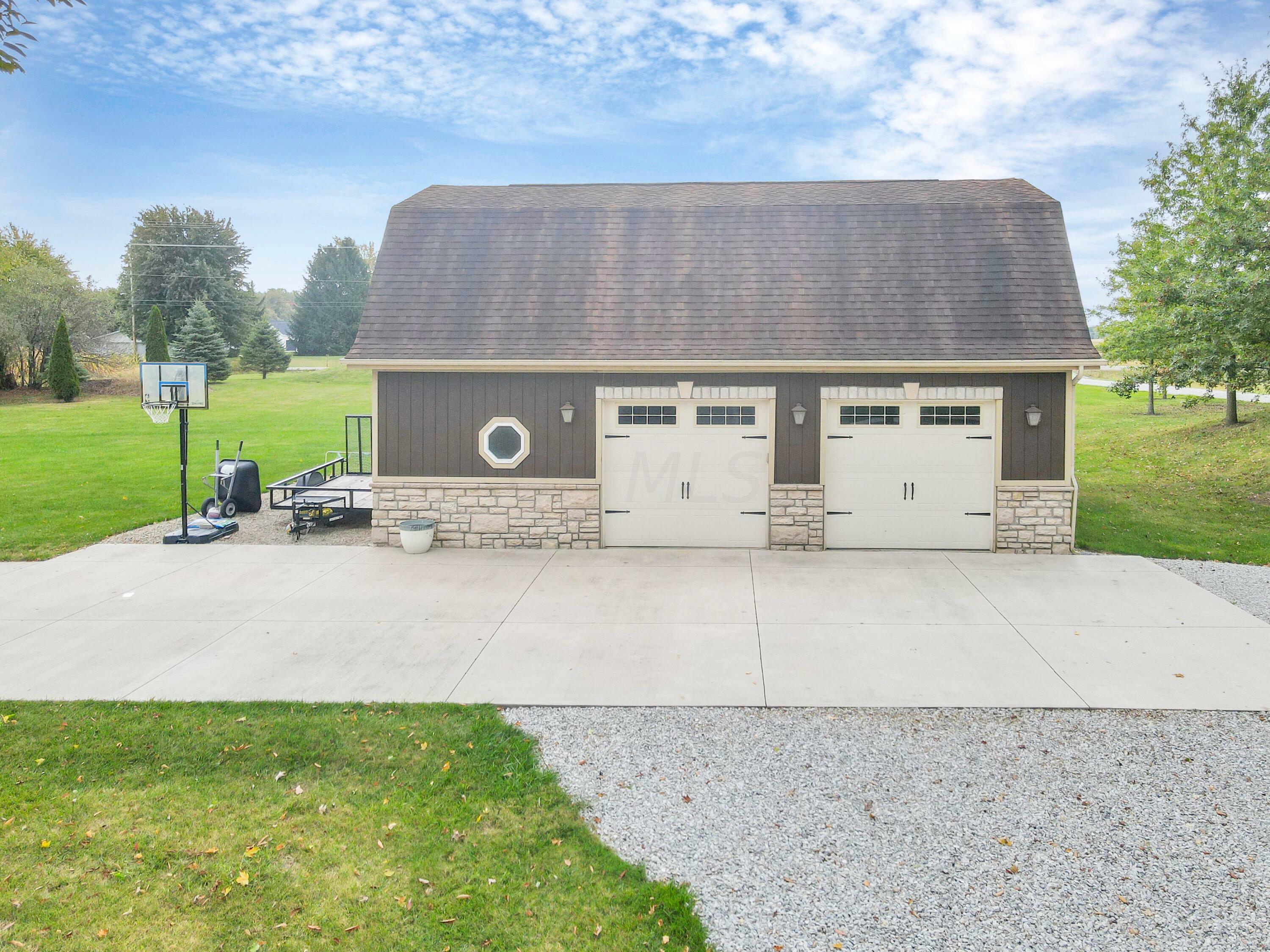 Property Photo: 13958 Johnstown Utica Road OH 43031