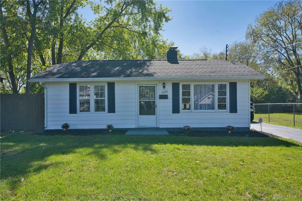 Property Photo: 2452 Wilbraham Road OH 45042