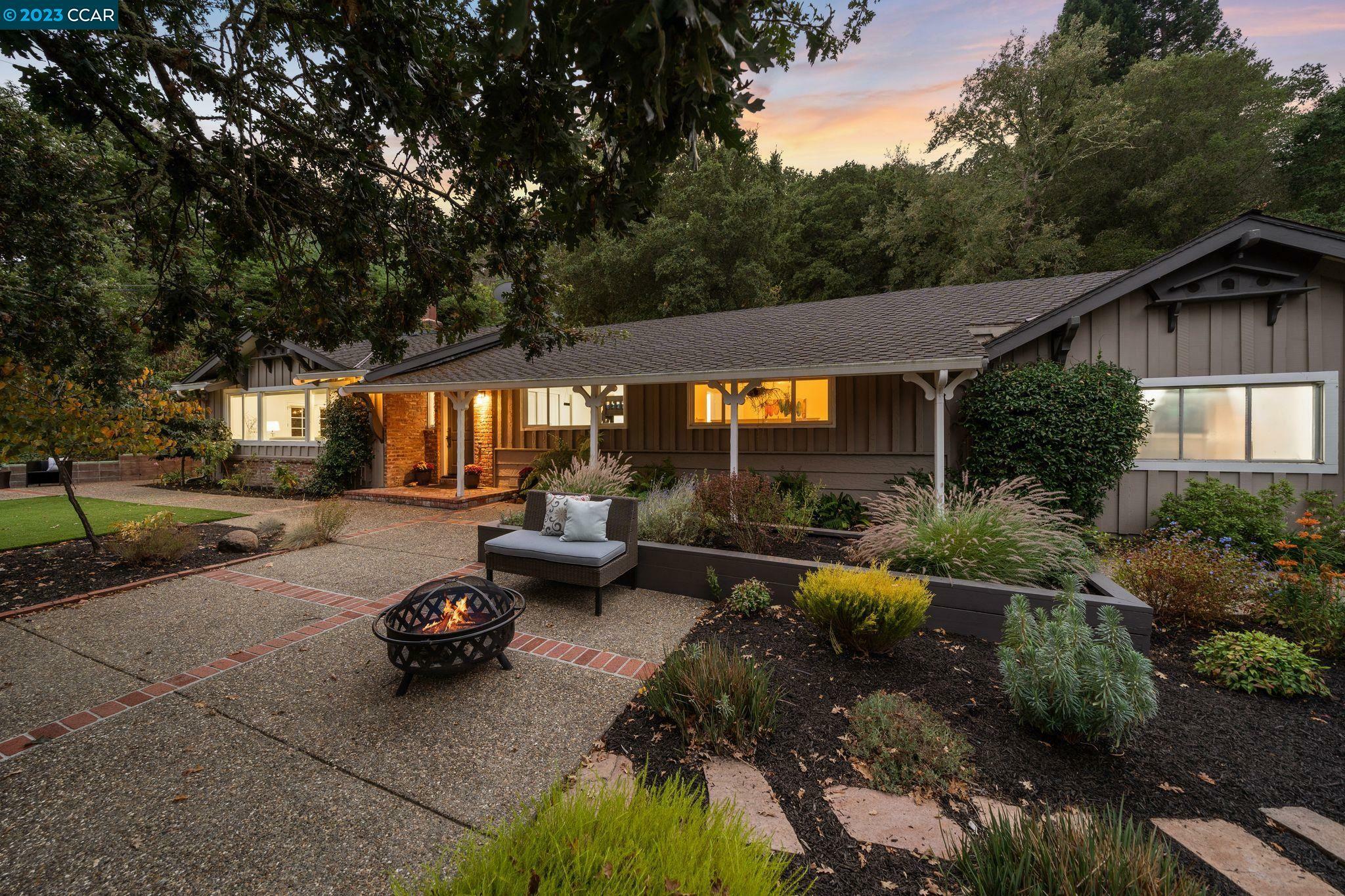 Property Photo: 1 Poco Paseo CA 94563