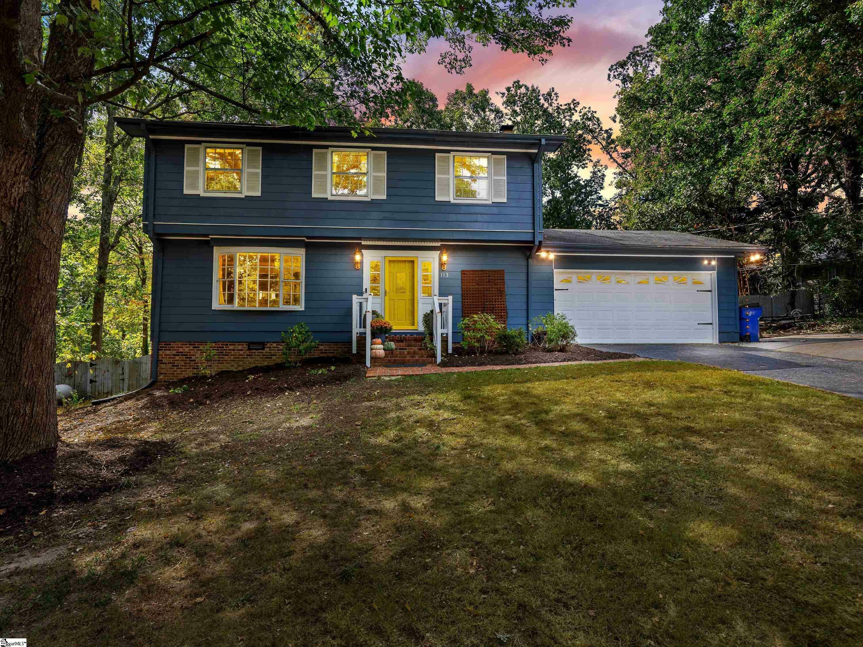 Property Photo: 113 Fairview Drive SC 29609