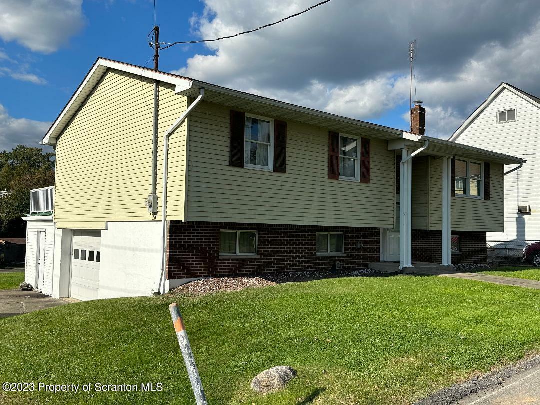 485 Miller Street  Eynon PA 18403 photo