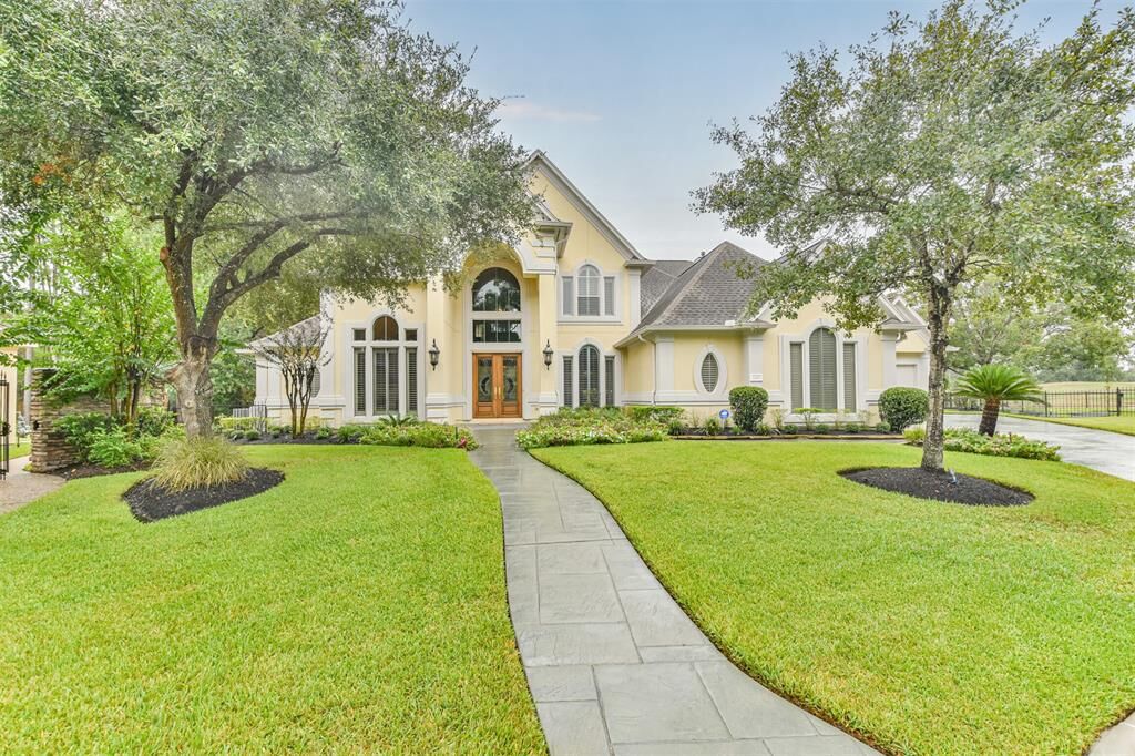 Property Photo: 12103 Preece Court TX 77429