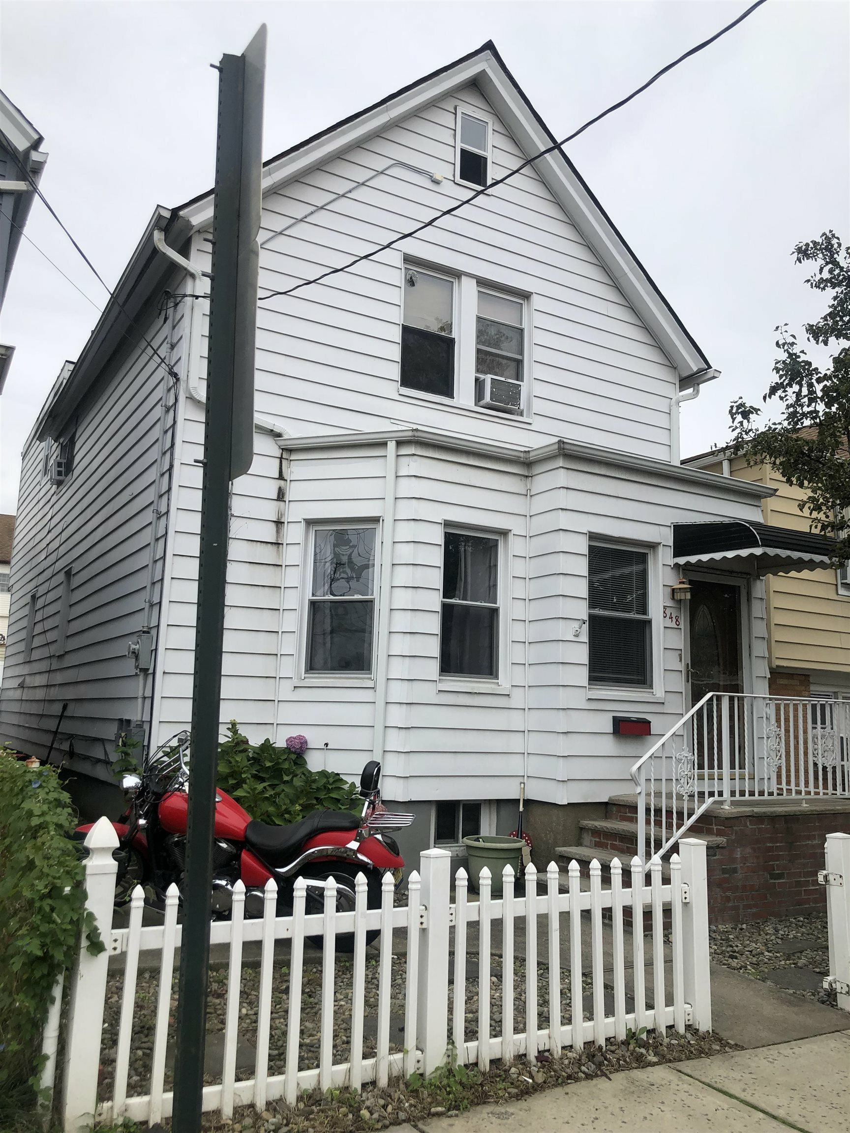 Property Photo:  848 7th St  NJ 07094 