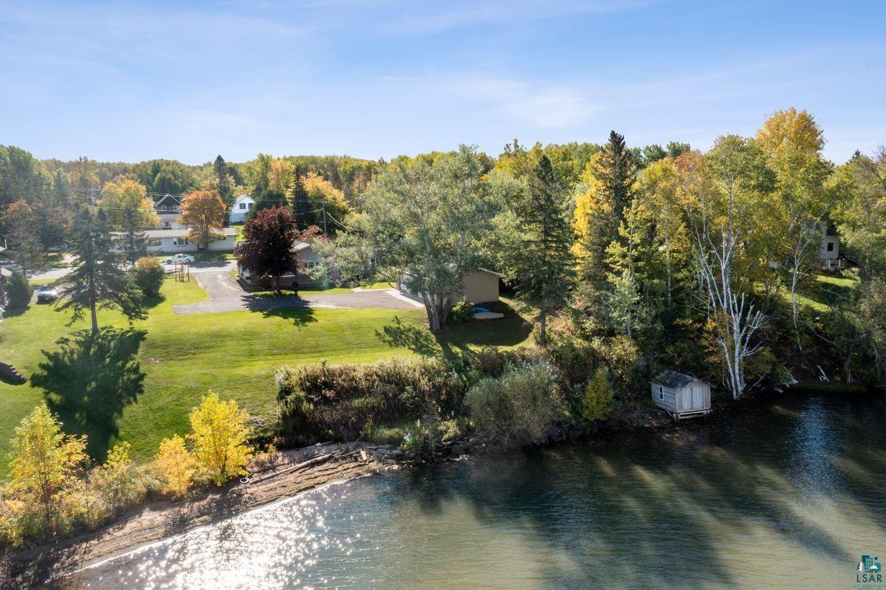 Property Photo: 2727 Lake Shore Dr E WI 54806