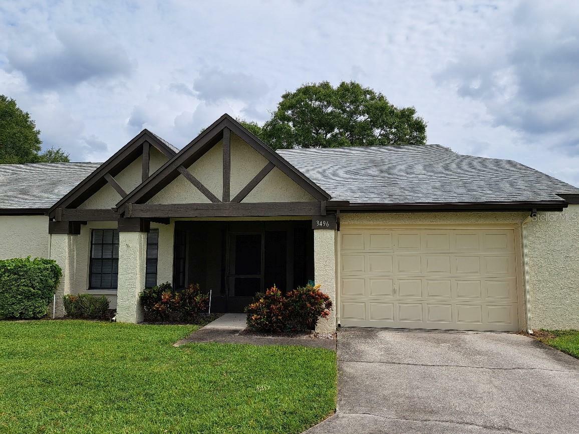 Property Photo:  3496 E Woodmont Way  FL 34684 