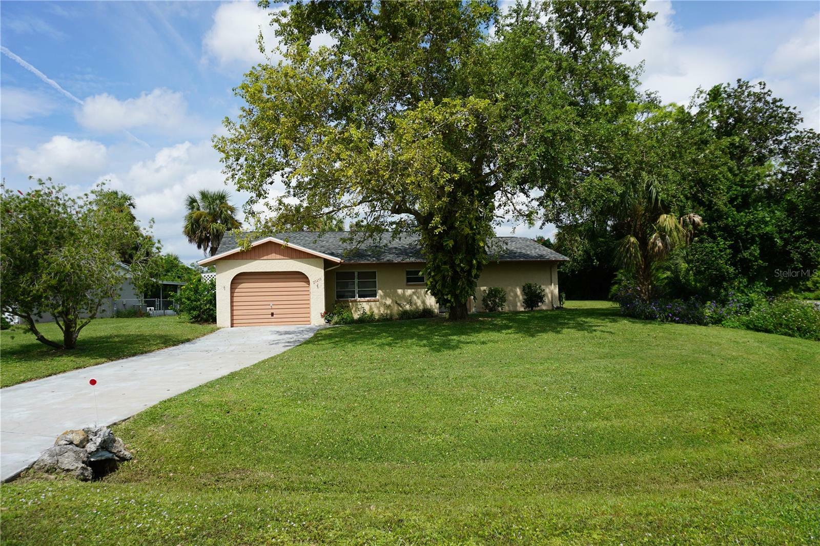 Property Photo:  20450 Calder Avenue  FL 33954 