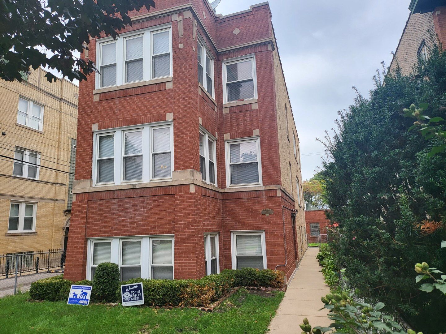 Property Photo:  5112 W Sunnyside Avenue 1  IL 60630 