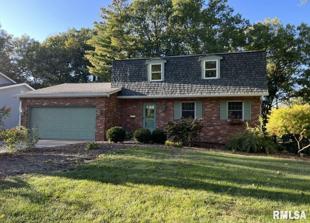 Property Photo: 1713 W Teton Drive IL 61614