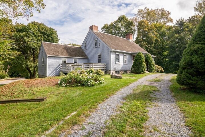 Property Photo: 672 Summer St. MA 02050