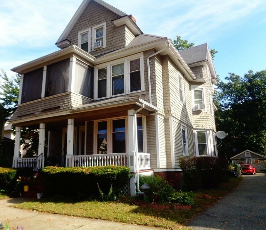 Property Photo:  115 Firglade 1  MA 01108 