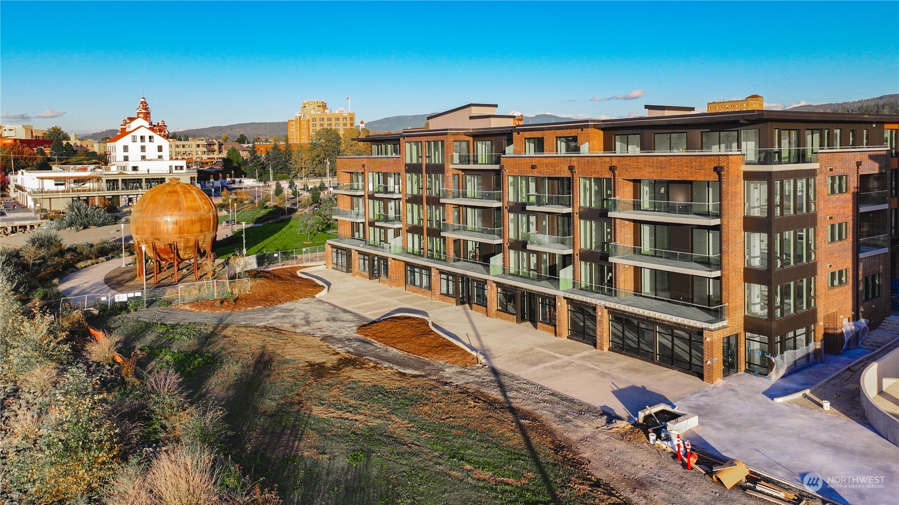 Property Photo: 1025 Granary Avenue 201 WA 98225