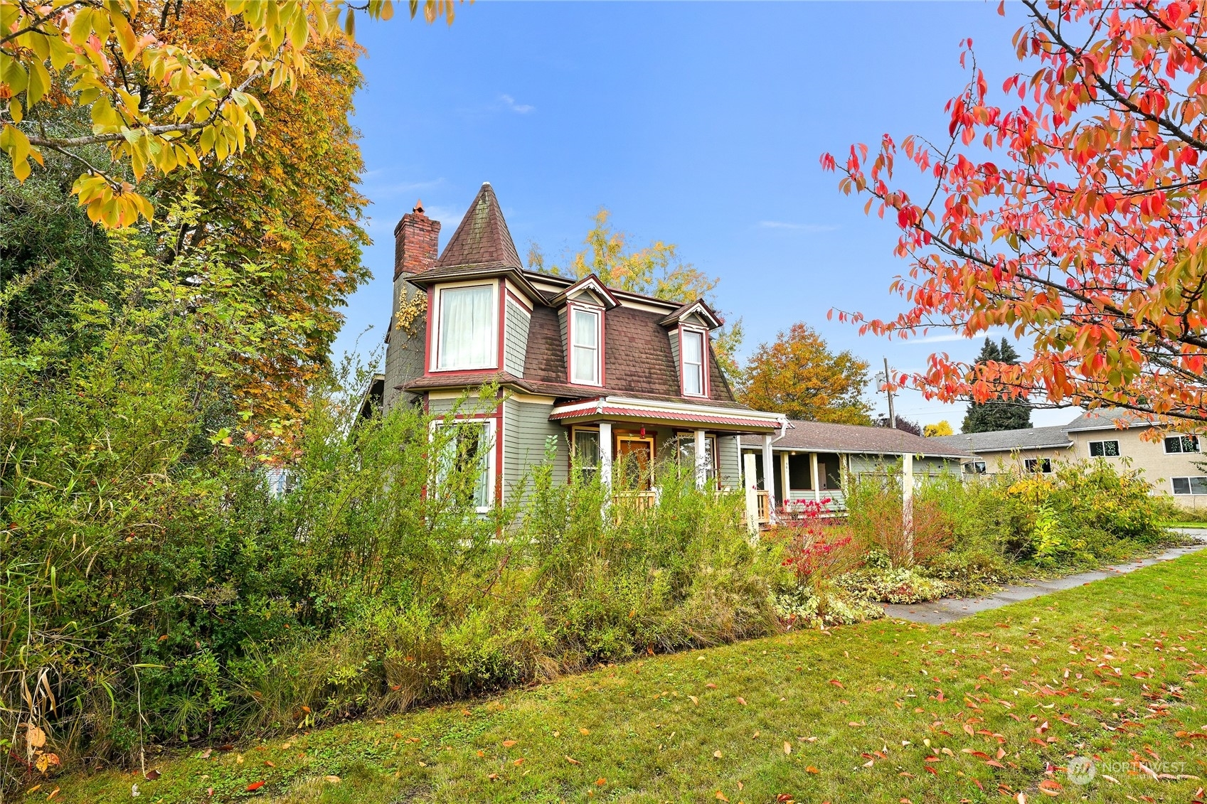 Property Photo: 581 Cherry Street WA 98230