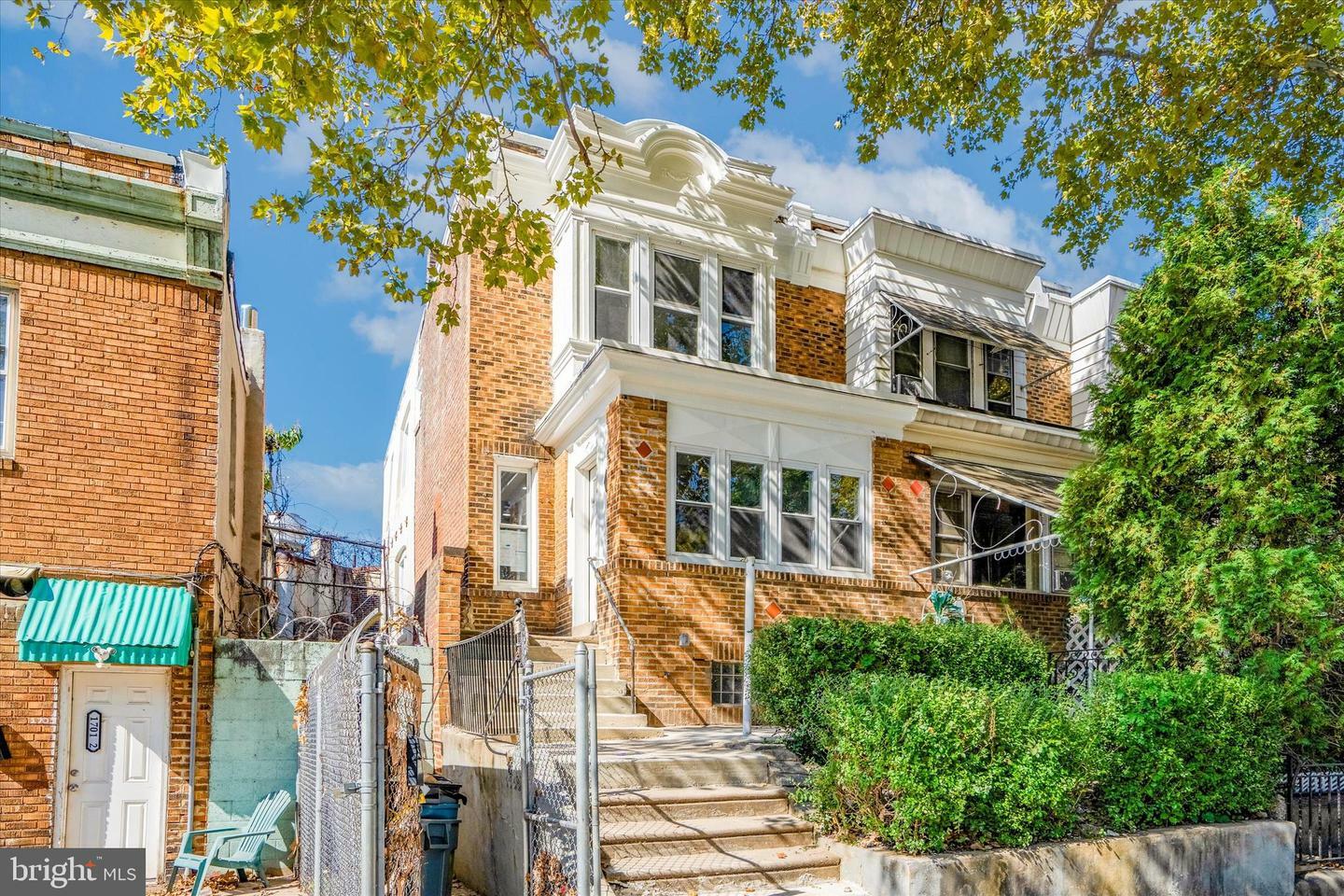 Property Photo: 3806 N 17th Street PA 19140