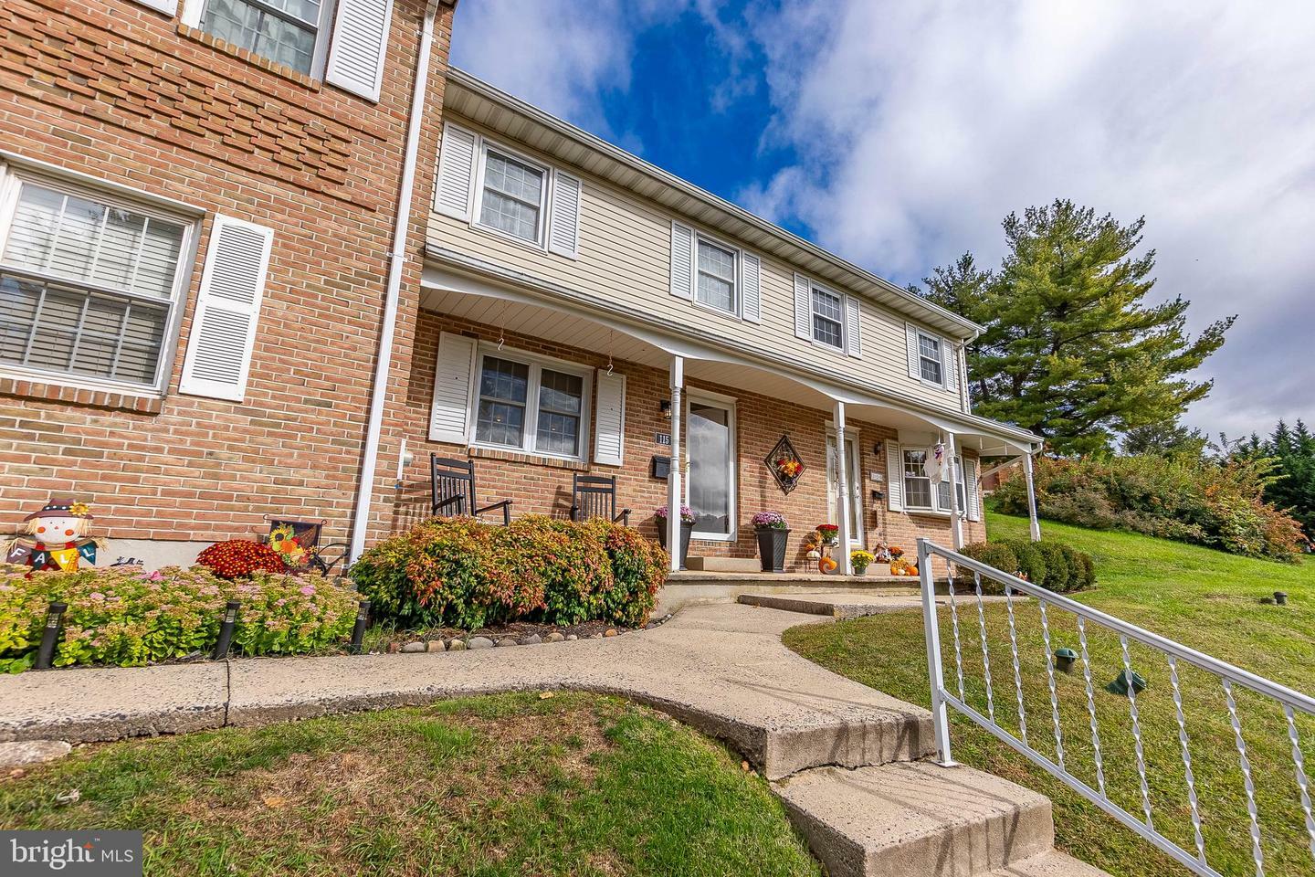 Property Photo:  115 Village Drive  PA 19512 