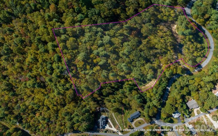 Property Photo:  0 Big Hungry Road  NC 28731 