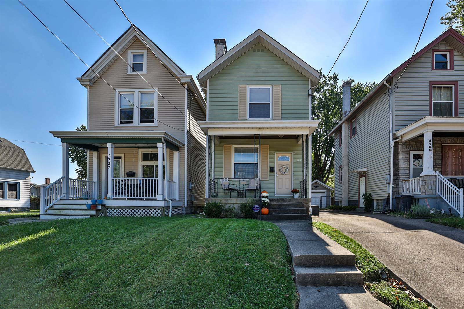 Property Photo:  2735 Norwood Ave  OH 45212 