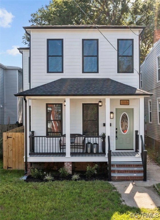 Property Photo: 1115 N 21st Street VA 23223